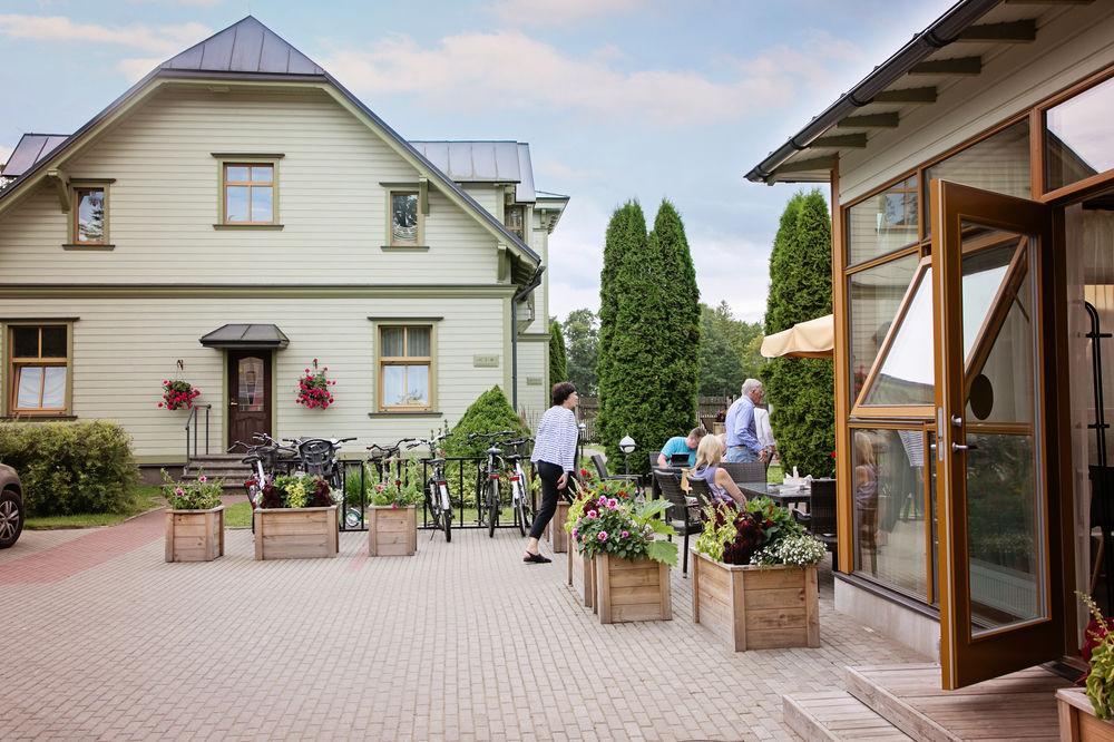 Kurgo Villa Self Check-In Hotel Пярну Экстерьер фото